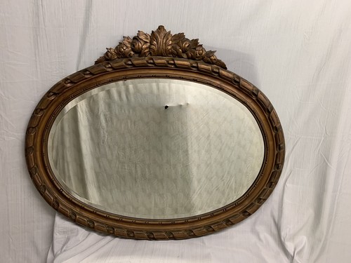 Antique large oval - oval, fancy